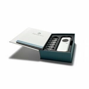 Ketopro Ketone Breath Meter with User Manual & Mouthpieces